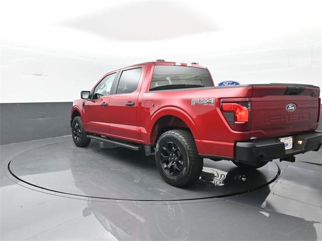 new 2024 Ford F-150 car, priced at $50,799