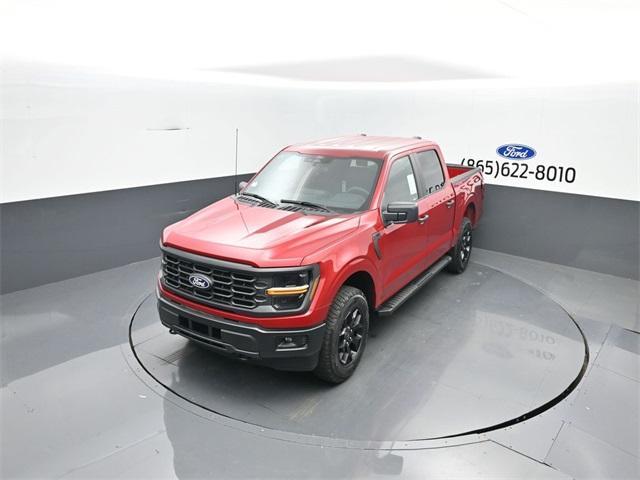 new 2024 Ford F-150 car, priced at $50,799