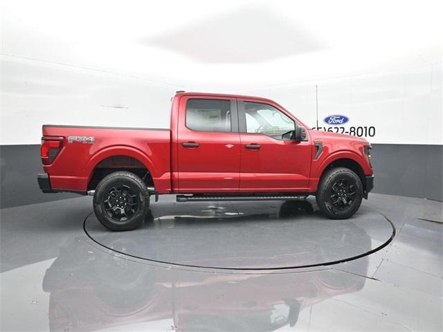 new 2024 Ford F-150 car, priced at $50,799