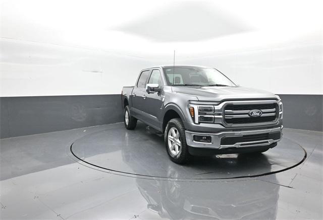 new 2025 Ford F-150 car, priced at $67,280