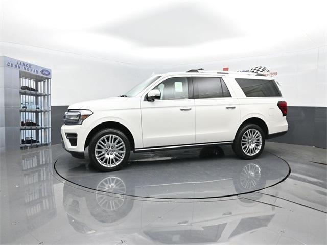 new 2024 Ford Expedition Max car, priced at $82,895
