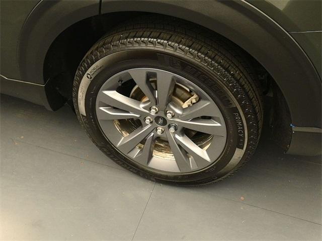 used 2022 Ford Explorer car, priced at $28,962