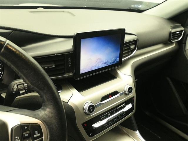 used 2022 Ford Explorer car, priced at $28,962