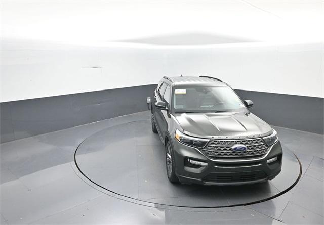 used 2022 Ford Explorer car, priced at $28,962