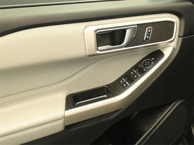 used 2022 Ford Explorer car, priced at $28,962