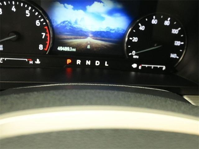 used 2022 Ford Explorer car, priced at $28,962