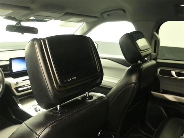 used 2022 Ford Explorer car, priced at $28,962