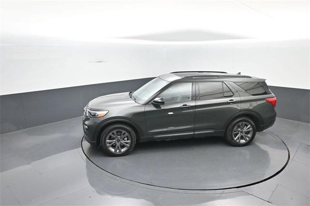 used 2022 Ford Explorer car, priced at $28,962