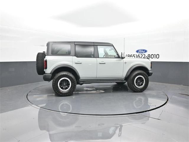 new 2024 Ford Bronco car, priced at $62,876