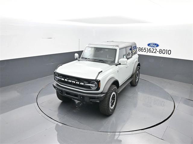 new 2024 Ford Bronco car, priced at $62,876