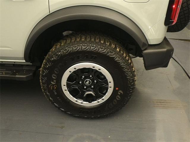 new 2024 Ford Bronco car, priced at $62,876