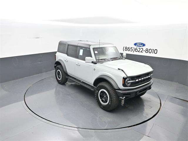 new 2024 Ford Bronco car, priced at $62,876