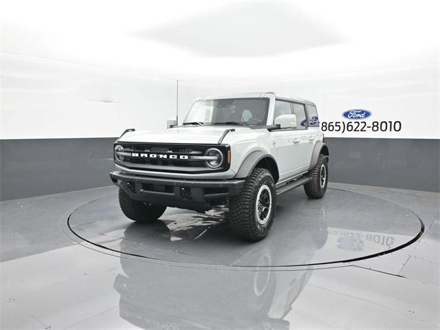 new 2024 Ford Bronco car, priced at $62,876