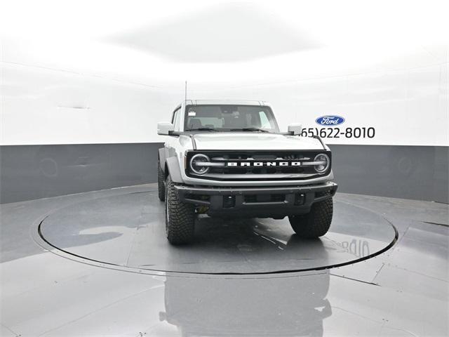 new 2024 Ford Bronco car, priced at $62,876