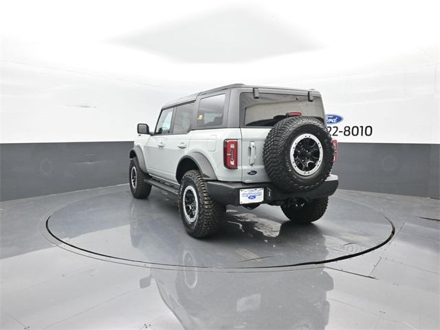 new 2024 Ford Bronco car, priced at $62,876