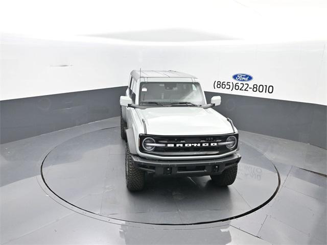 new 2024 Ford Bronco car, priced at $62,876