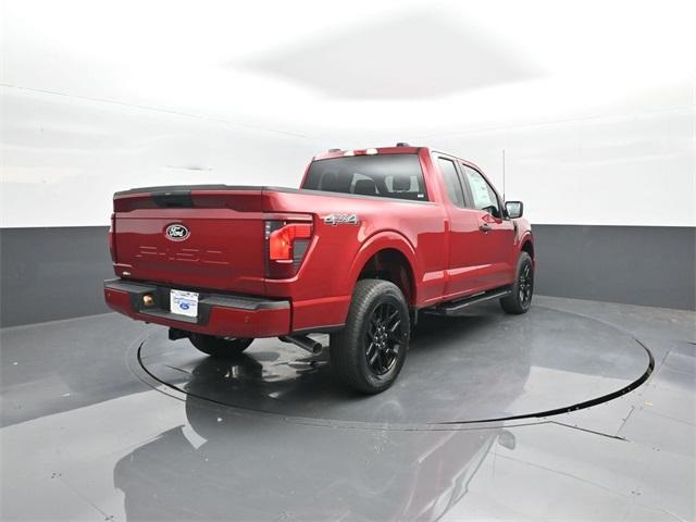 new 2024 Ford F-150 car, priced at $53,049