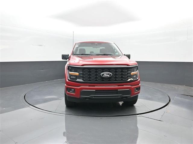 new 2024 Ford F-150 car, priced at $53,049