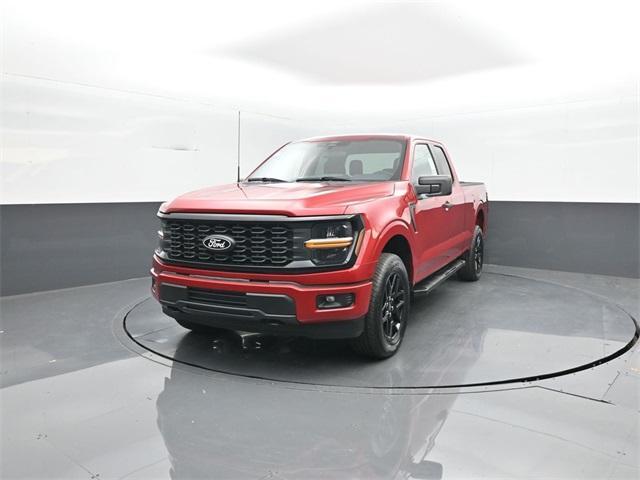 new 2024 Ford F-150 car, priced at $53,049