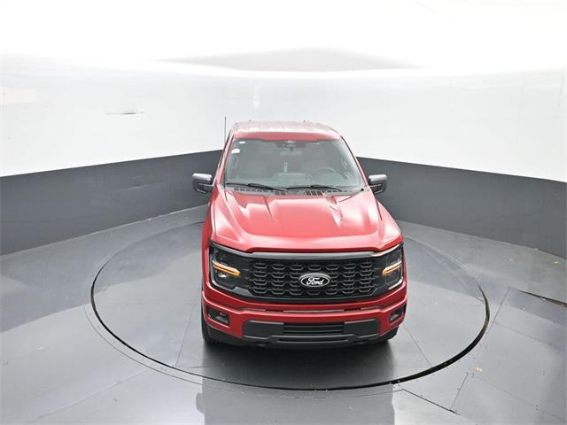 new 2024 Ford F-150 car, priced at $53,049