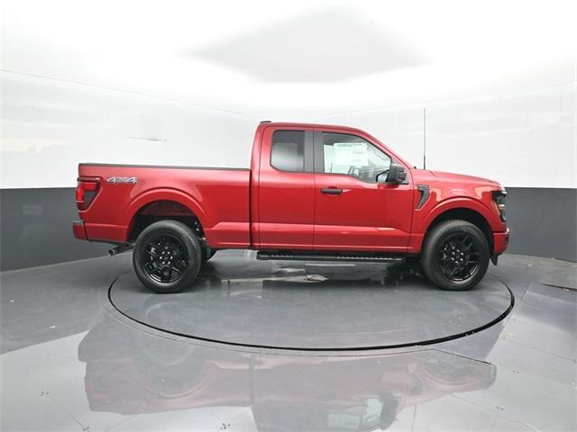 new 2024 Ford F-150 car, priced at $53,049