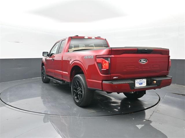 new 2024 Ford F-150 car, priced at $53,049