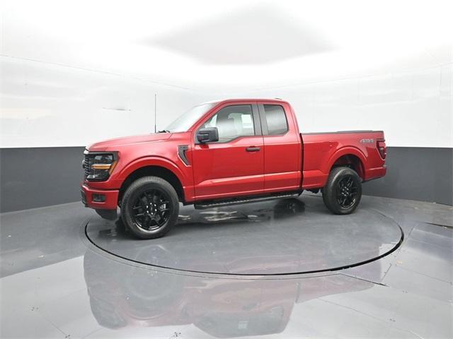 new 2024 Ford F-150 car, priced at $53,049