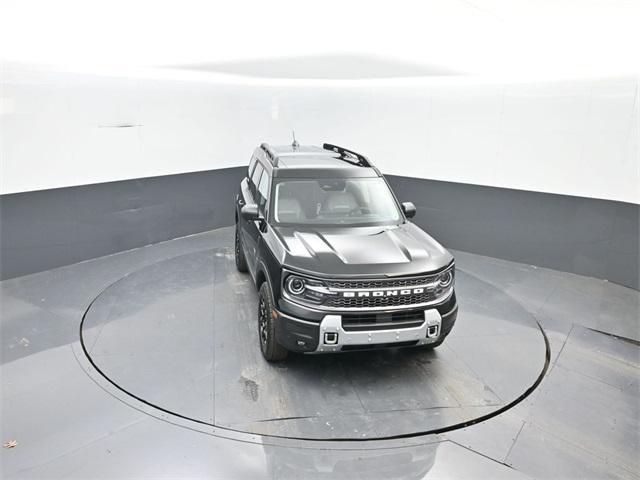 new 2025 Ford Bronco Sport car, priced at $43,053