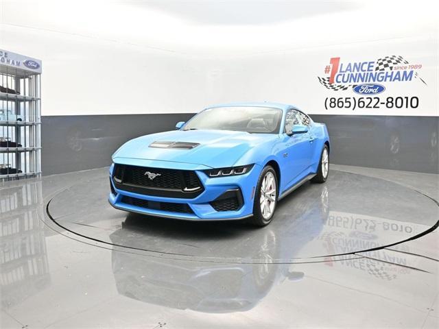 new 2024 Ford Mustang car, priced at $52,590