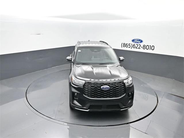 new 2025 Ford Explorer car, priced at $47,850