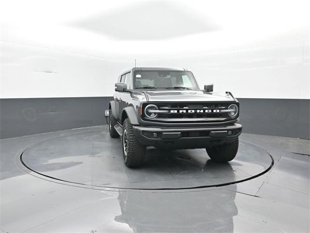 new 2024 Ford Bronco car, priced at $59,651