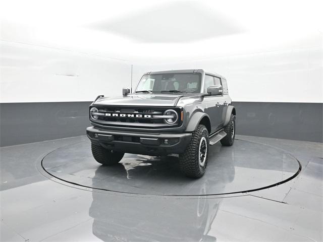 new 2024 Ford Bronco car, priced at $64,315