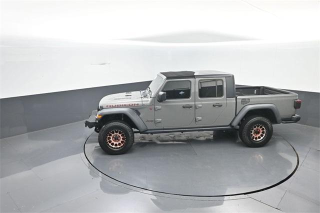 used 2020 Jeep Gladiator car, priced at $30,801