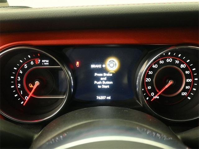 used 2020 Jeep Gladiator car, priced at $30,801