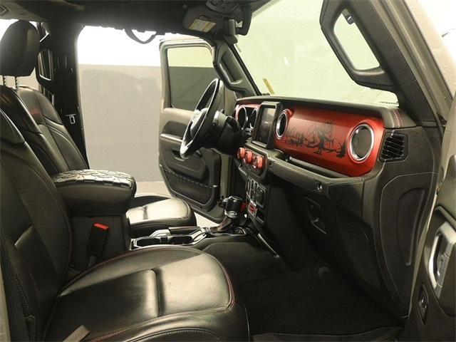 used 2020 Jeep Gladiator car, priced at $30,801