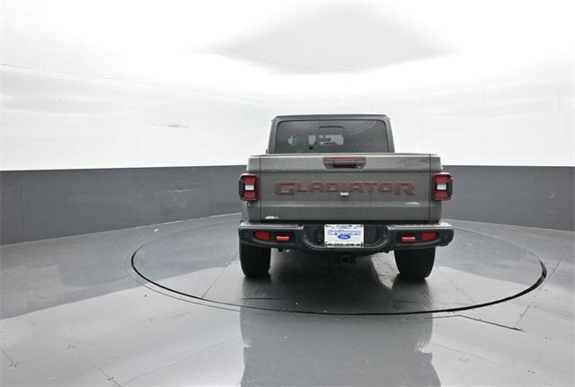 used 2020 Jeep Gladiator car, priced at $30,801