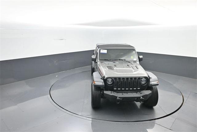 used 2020 Jeep Gladiator car, priced at $30,801