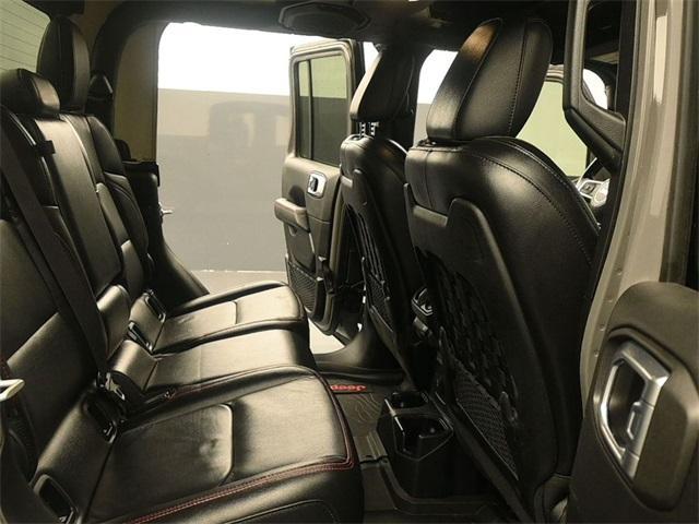 used 2020 Jeep Gladiator car, priced at $30,801