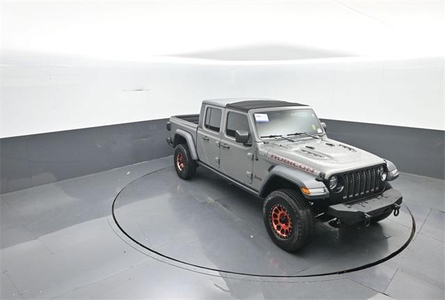 used 2020 Jeep Gladiator car, priced at $30,801