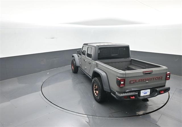 used 2020 Jeep Gladiator car, priced at $30,801