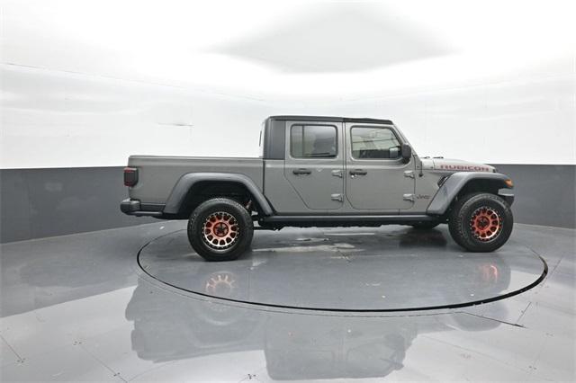 used 2020 Jeep Gladiator car, priced at $30,801