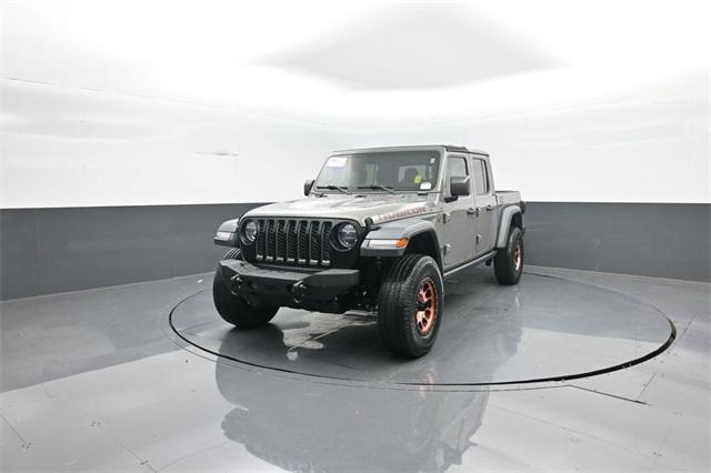 used 2020 Jeep Gladiator car, priced at $30,801