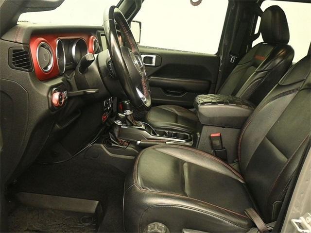 used 2020 Jeep Gladiator car, priced at $30,801