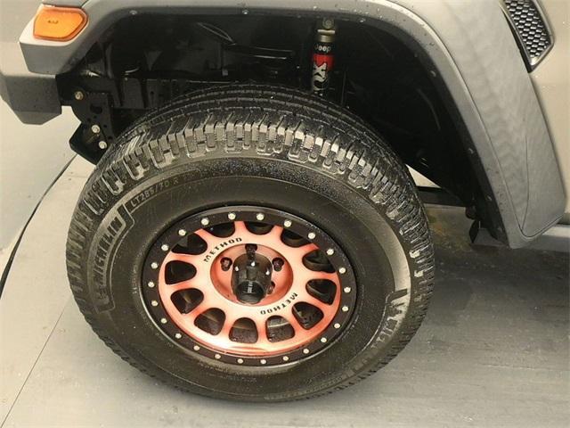 used 2020 Jeep Gladiator car, priced at $30,801