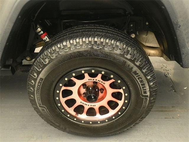 used 2020 Jeep Gladiator car, priced at $30,801