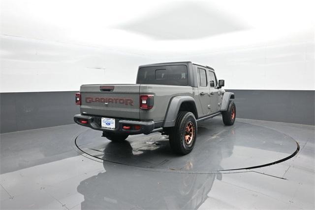 used 2020 Jeep Gladiator car, priced at $30,801