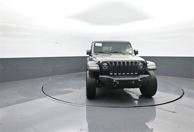 used 2020 Jeep Gladiator car, priced at $30,801
