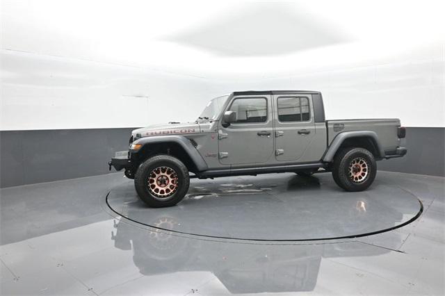 used 2020 Jeep Gladiator car, priced at $30,801