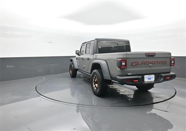 used 2020 Jeep Gladiator car, priced at $30,801