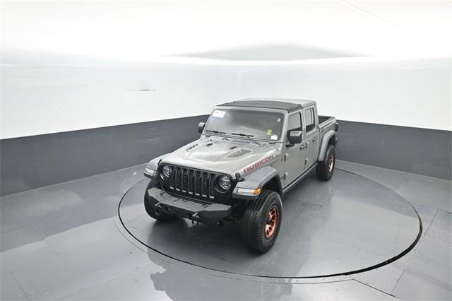 used 2020 Jeep Gladiator car, priced at $30,801